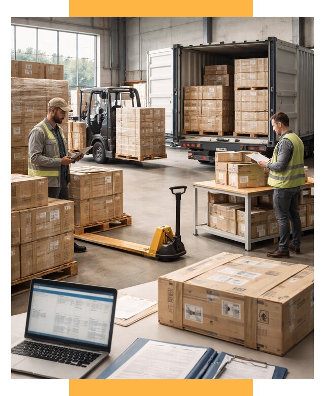 Оптовые поставки из Турции быстро от 46805 р. — СетСервис-Кгн