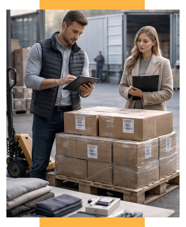 Инспекция товара в Турции от 15602 р. | Сервис СетСервис-Кгн