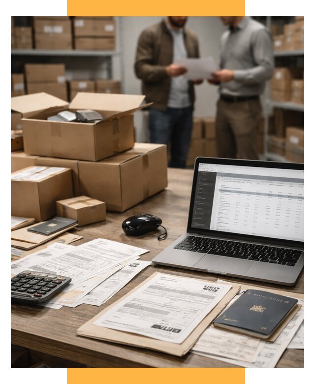 Закупка и выкуп товаров в США под ключ от 5201 р. | СетСервис-Кгн