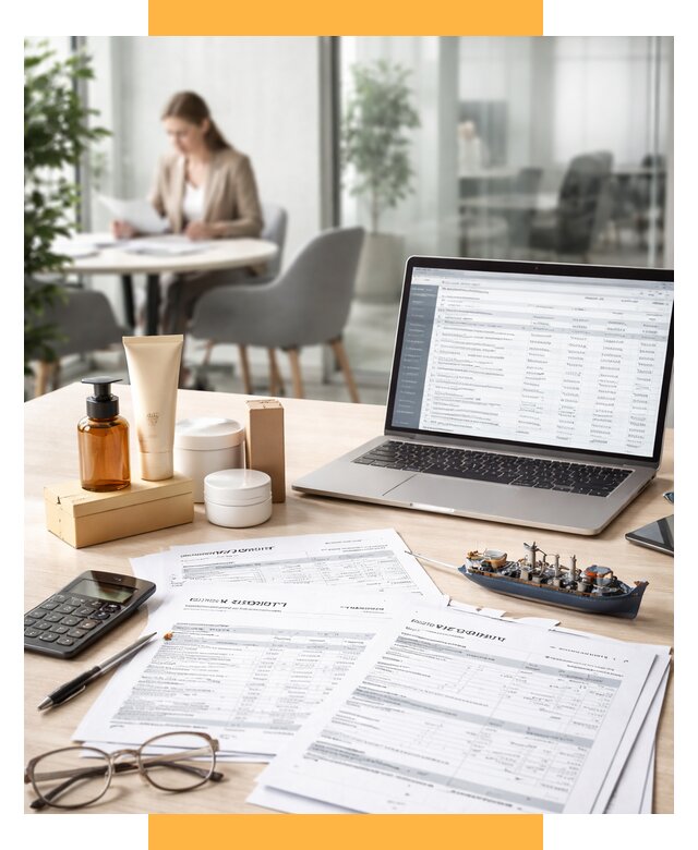 Закупка товара в ОАЭ под ключ от 15602 р. | СетСервис-Кгн