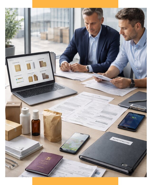 Поиск поставщика в ОАЭ под ключ от 12481 р. | СетСервис-Кгн