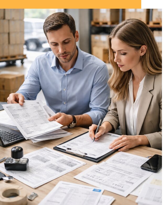 Сопровождение ВЭД: комплекс услуг и таможня от 15602 руб.