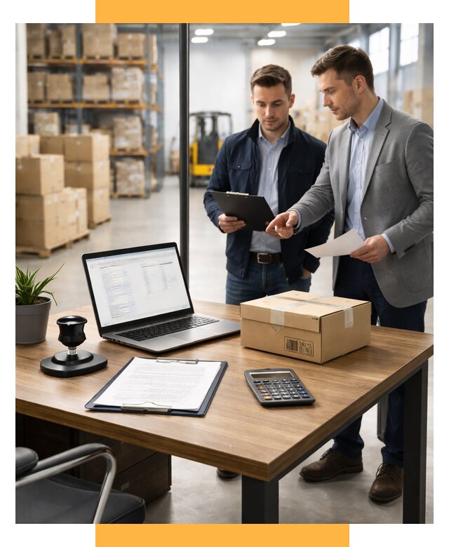 Импорт под контракт агента от 12481 р. — услуги СетСервис-Кгн