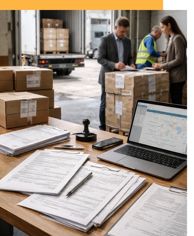 Экспорт по контракту агента под ключ от 26003 руб.