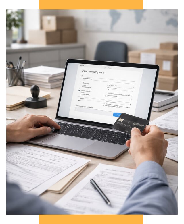 Оплата поставщику в Китае от 4680 р. - агент СетСервис-Кгн