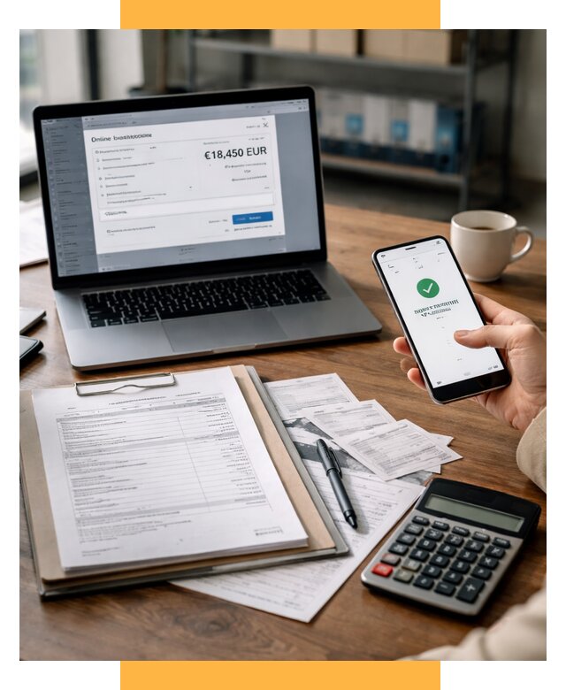 Оплата поставщику в Турции от 3640 р., агент СетСервис-Кгн