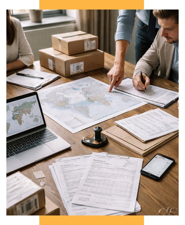 Поиск поставщика за рубежом под ключ от 12481 р. | СетСервис-Кгн