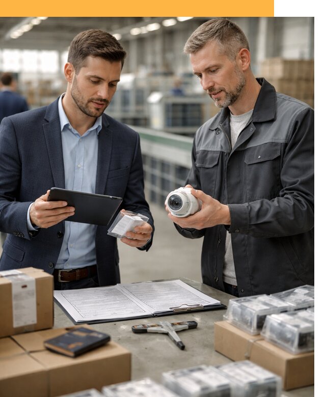 Инспекция фабрики за рубежом, приемка и контроль качества от 15602