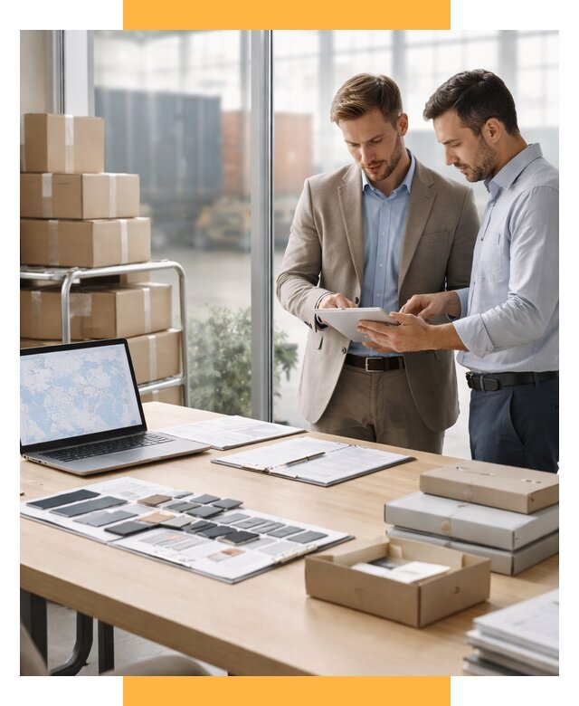 Зарубежный торговый дом под ключ от 36404 р. | СетСервис-Кгн