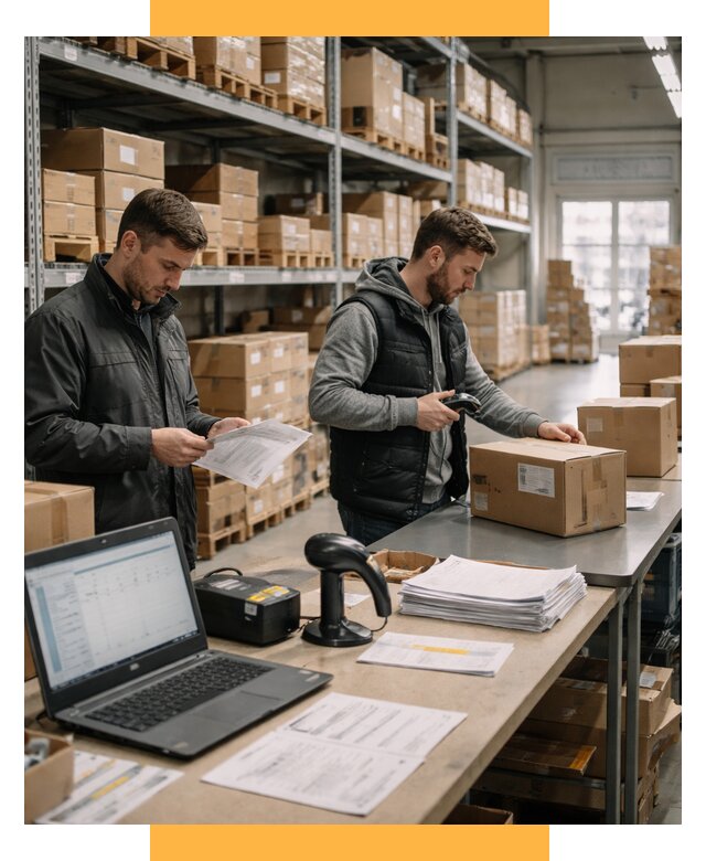 Склад консолидации в Турции для сборных от 5721 р. | СетСервис-Кгн